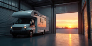 Read more about the article What Are the Benefits of Using RV Storage Facilities?