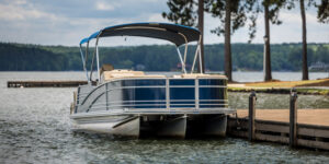 Read more about the article Step-By-Step Guide to Buying a Pontoon Boat
