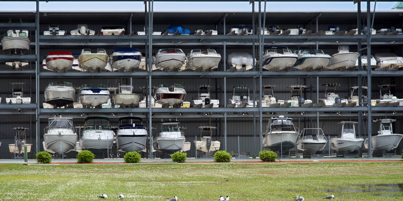 Read more about the article Exploring Boat Storage Options and Their Advantages