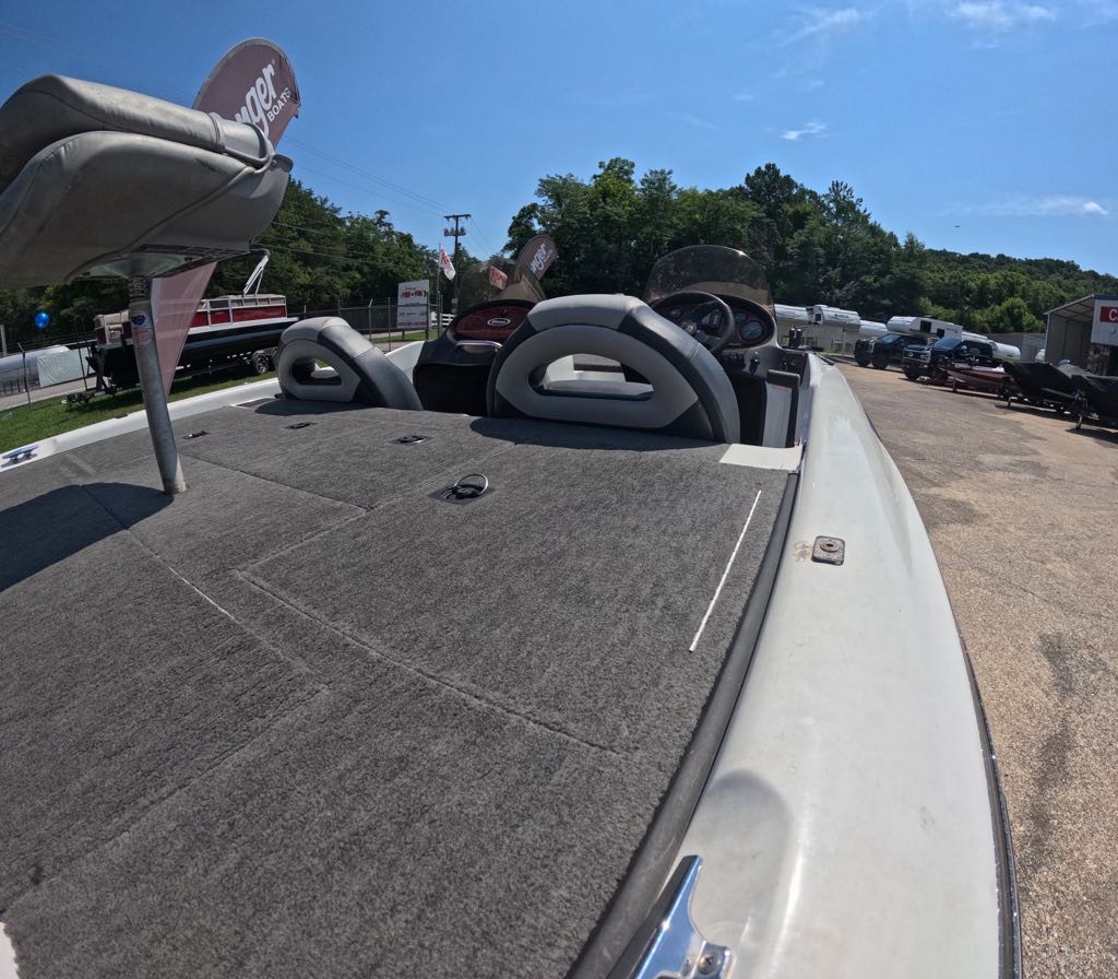 2001 Triton Boats TR186 Boats