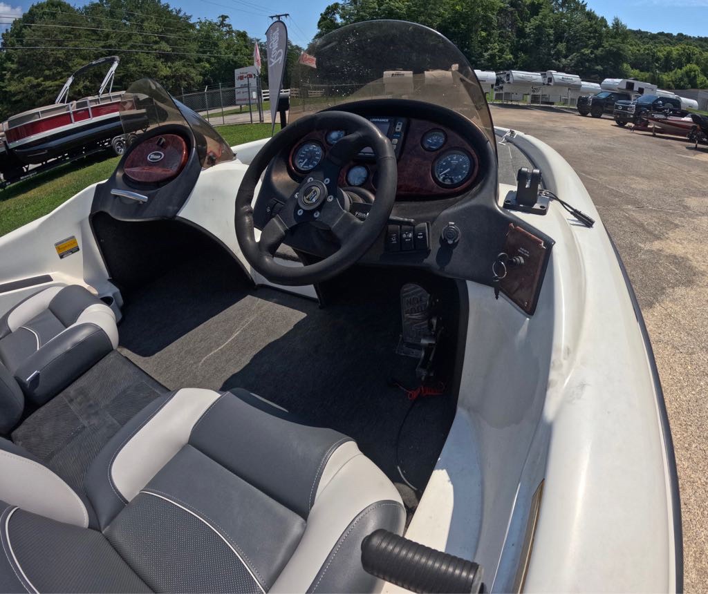 2001 Triton Boats TR186 Boats