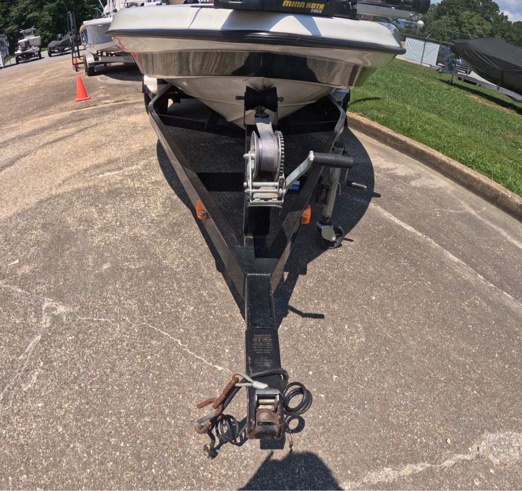 2001 Triton Boats TR186 Boats