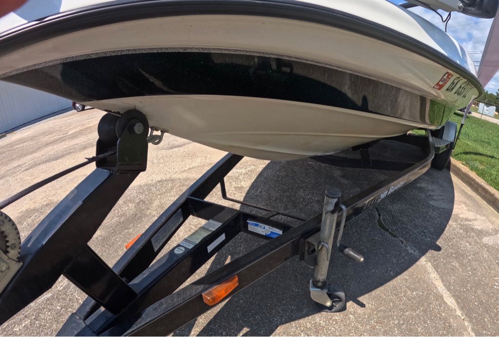 2001 Triton Boats TR186 Boats