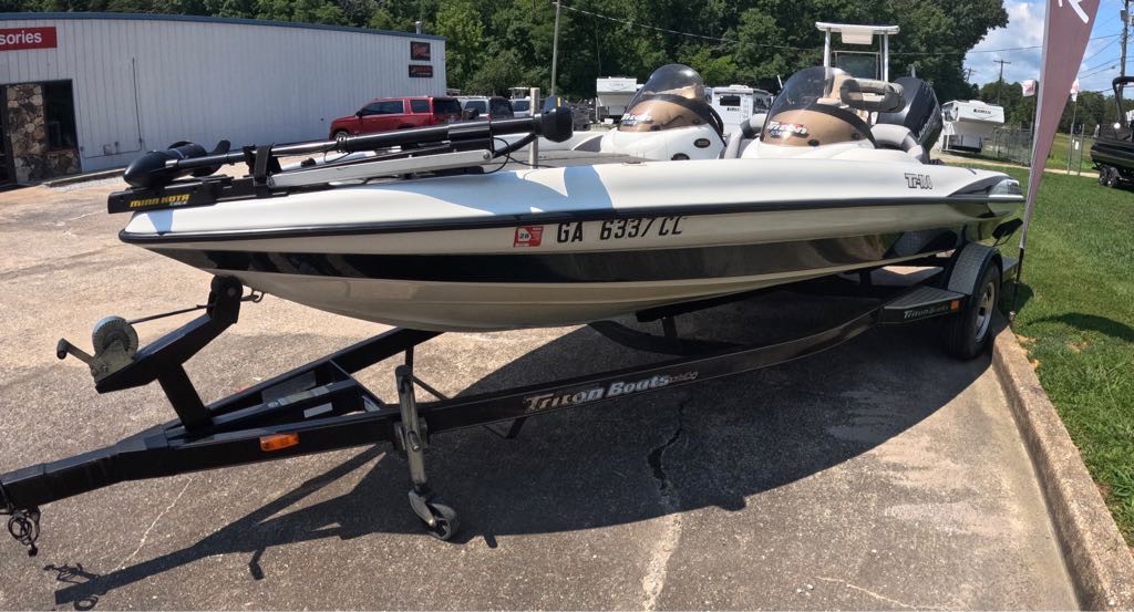 2001 Triton Boats TR186 Boats