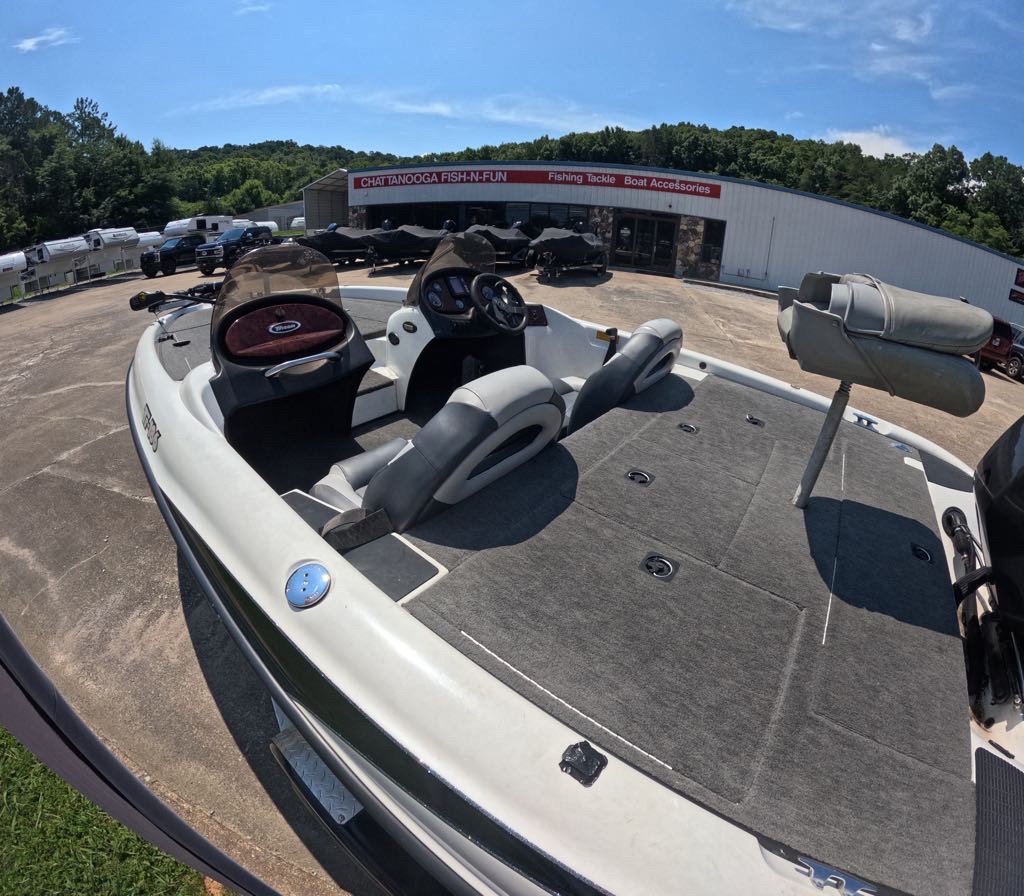 2001 Triton Boats TR186 Boats