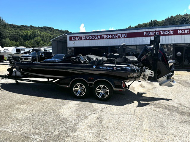 2021 Ranger Boats Z521L Boats