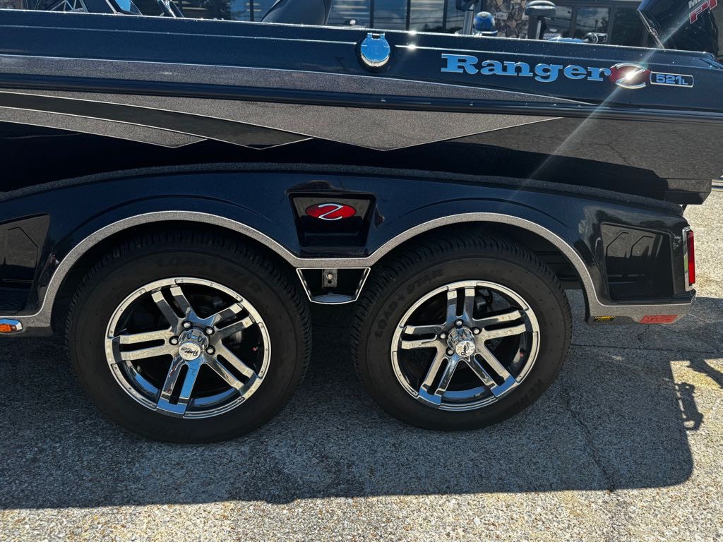 2021 Ranger Boats Z521L Boats