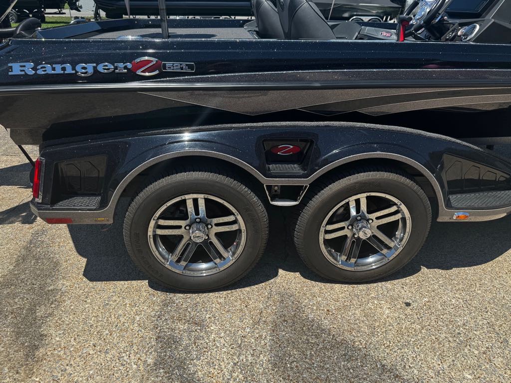 2021 Ranger Boats Z521L Boats
