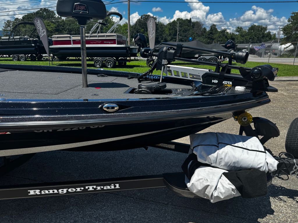 2021 Ranger Boats Z521L Boats