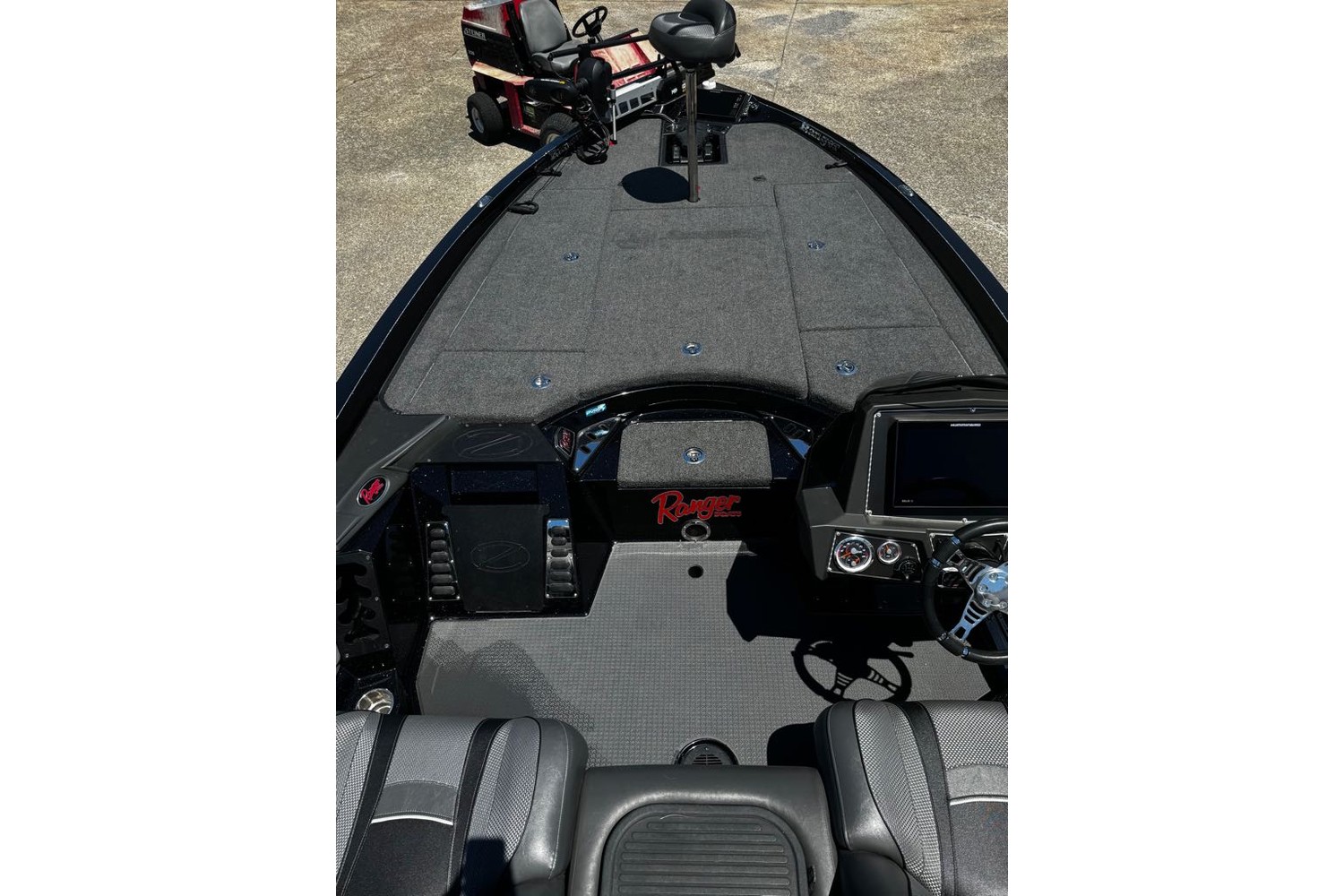 2021 Ranger Boats Z521L Boats