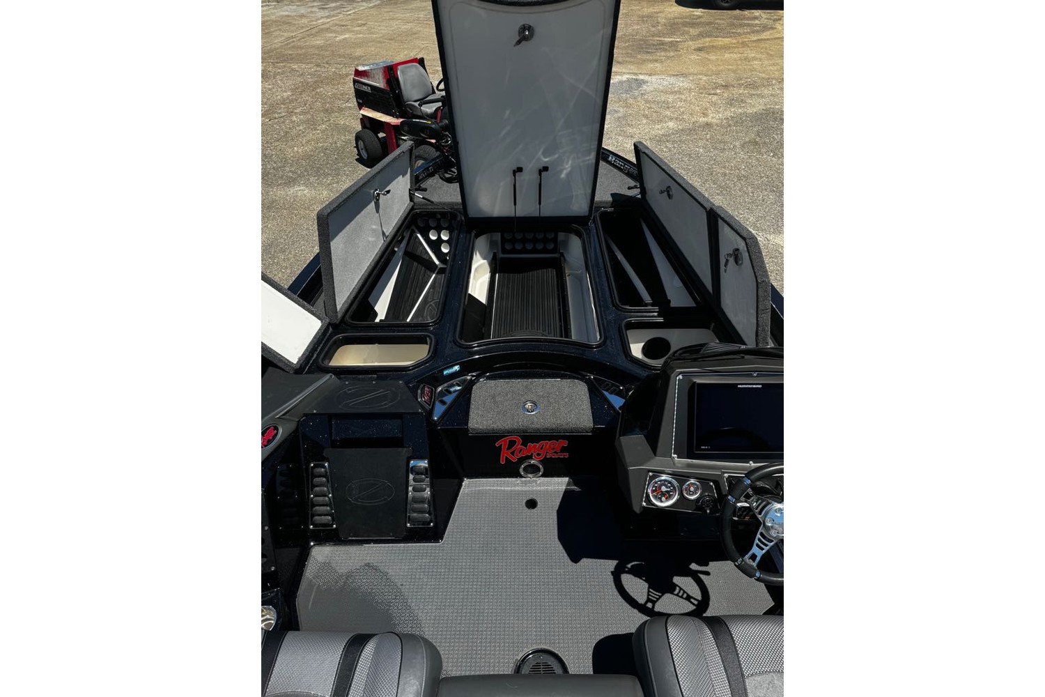 2021 Ranger Boats Z521L Boats