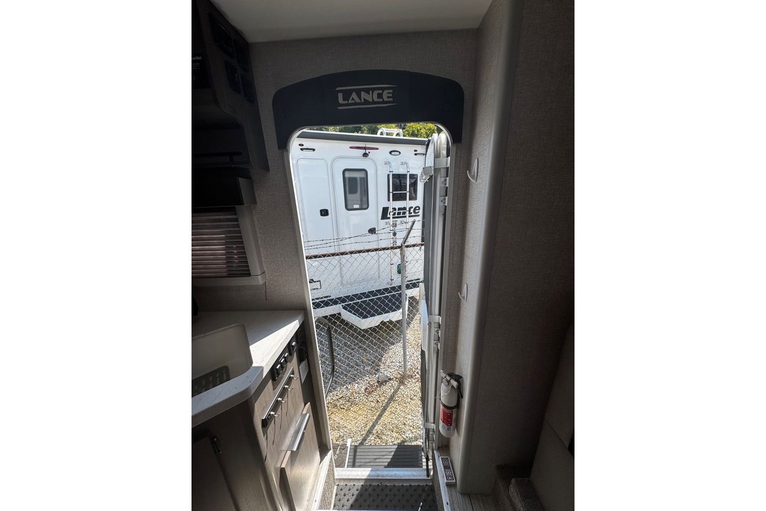 2022 Lance 975 Truck Camper