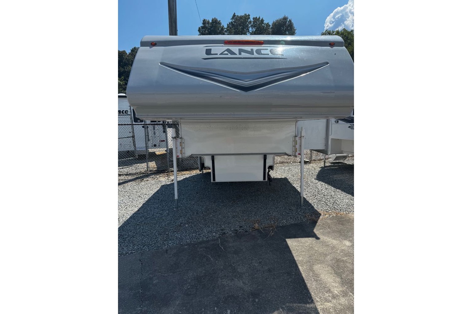 2022 Lance 975 Truck Camper