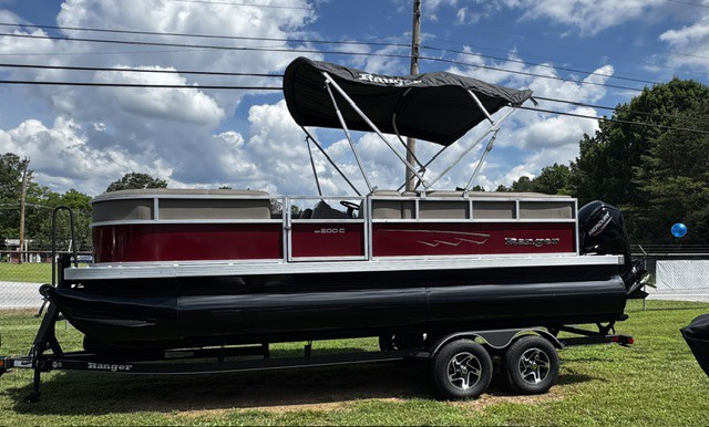 2024 Ranger Boats 200C Pontoons