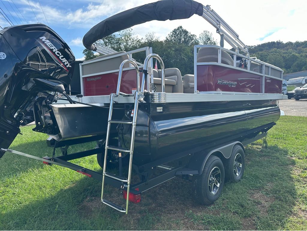 2024 Ranger Boats 200C Pontoons