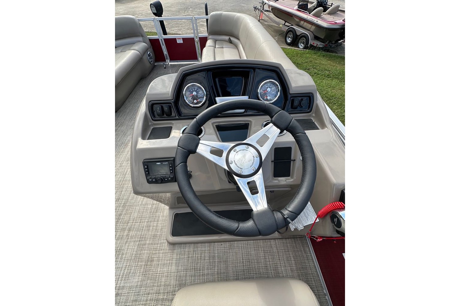 2024 Ranger Boats 200C Pontoons