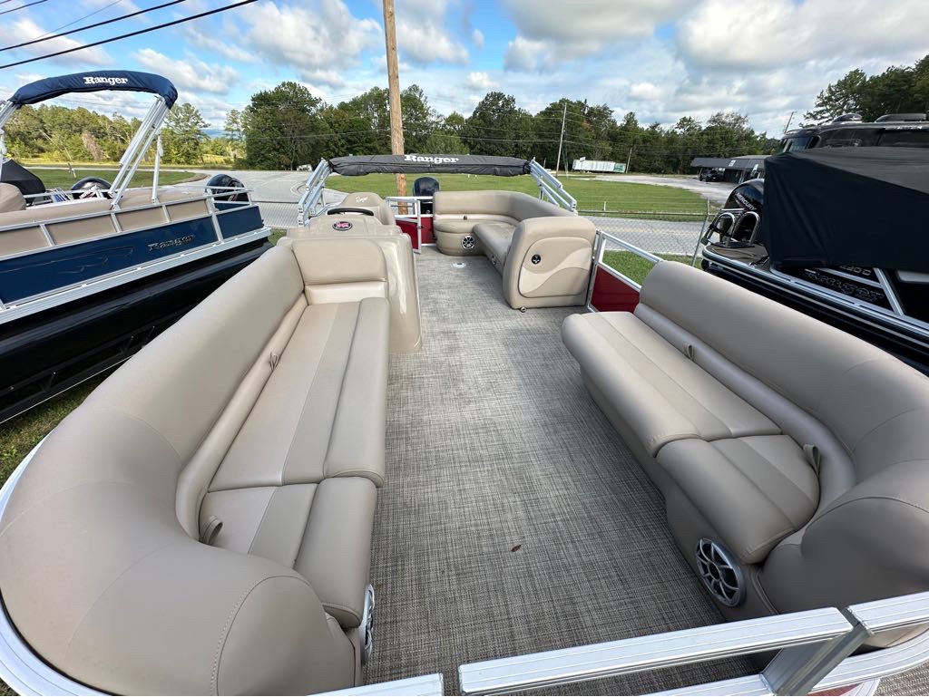 2024 Ranger Boats 200C Pontoons
