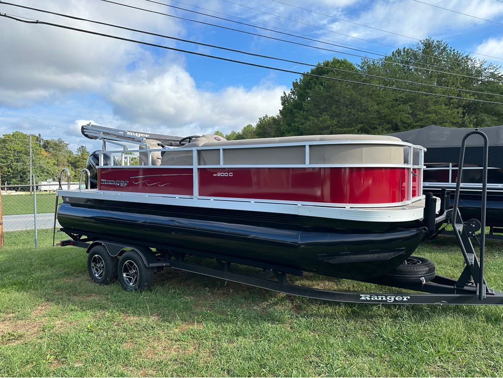 2024 Ranger Boats 200C Pontoons