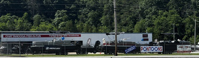 2024 Ranger Boats 200C Pontoons