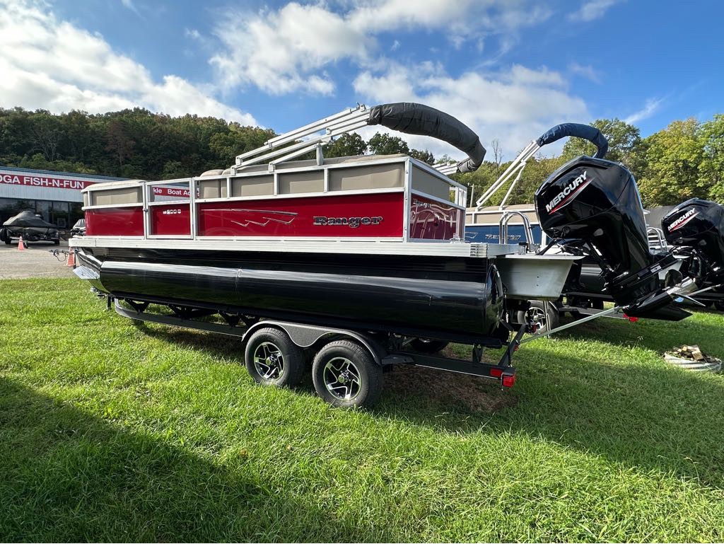 2024 Ranger Boats 200C Pontoons