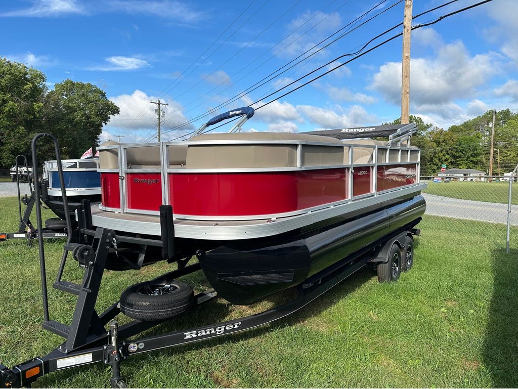 2024 Ranger Boats 200C Pontoons