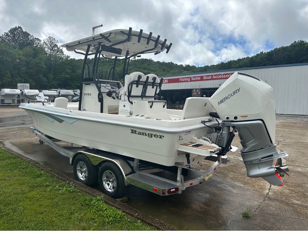 2025 Ranger Boats 2360 Bay Boats