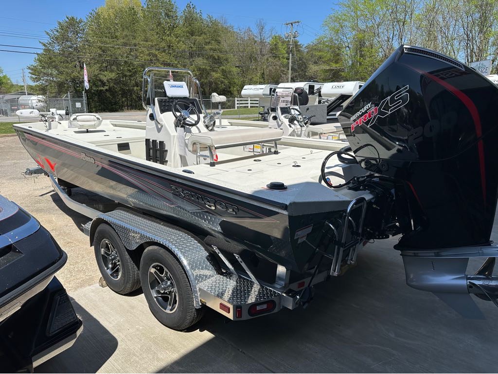 2025 Ranger Boats RB210 Boats