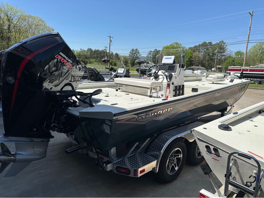 2025 Ranger Boats RB210 Boats