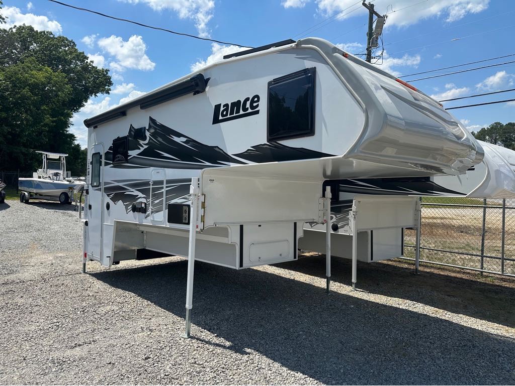 2026 Lance Truck Camper 1191 Truck Camper