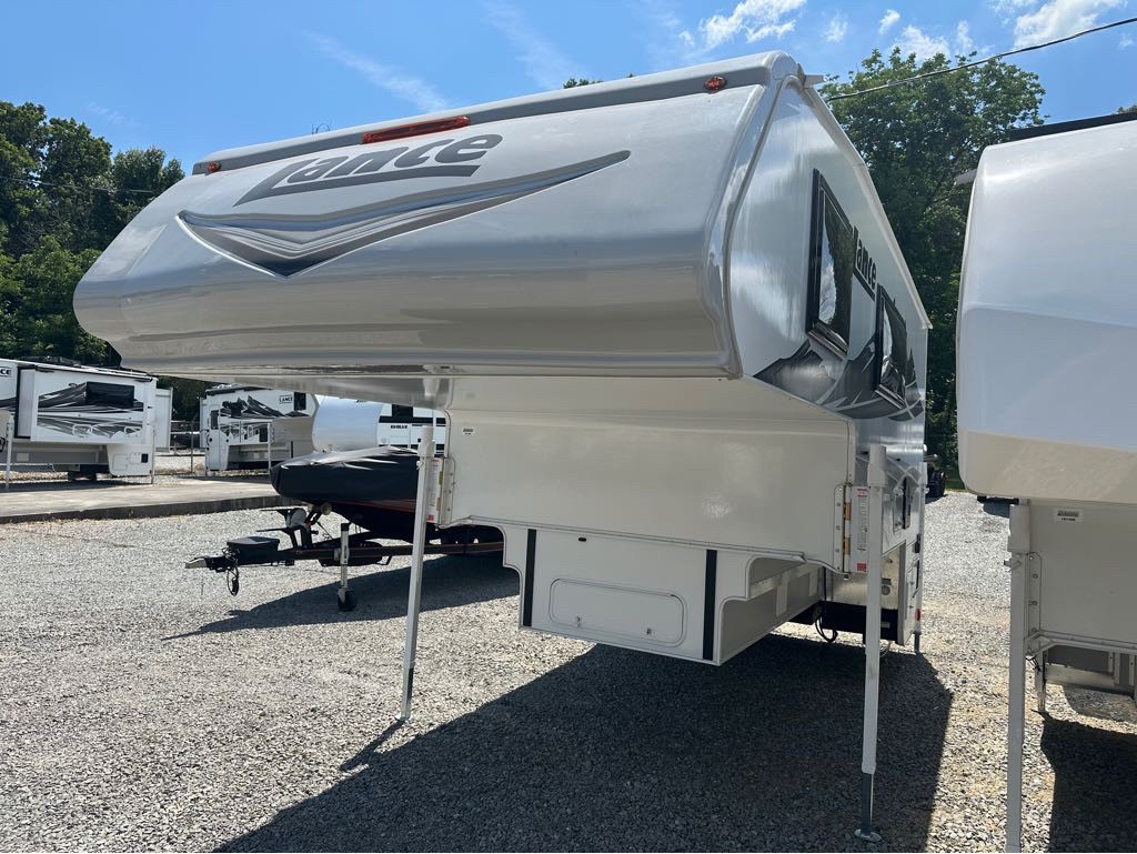 2026 Lance Truck Camper 1191 Truck Camper