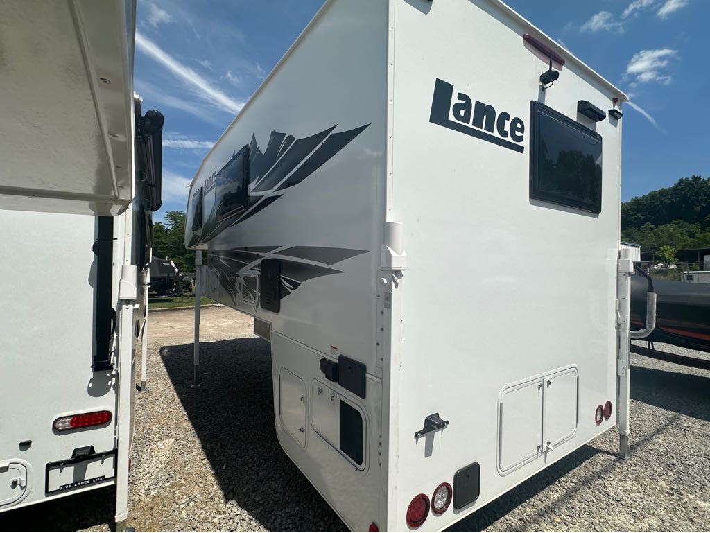 2026 Lance Truck Camper 1191 Truck Camper