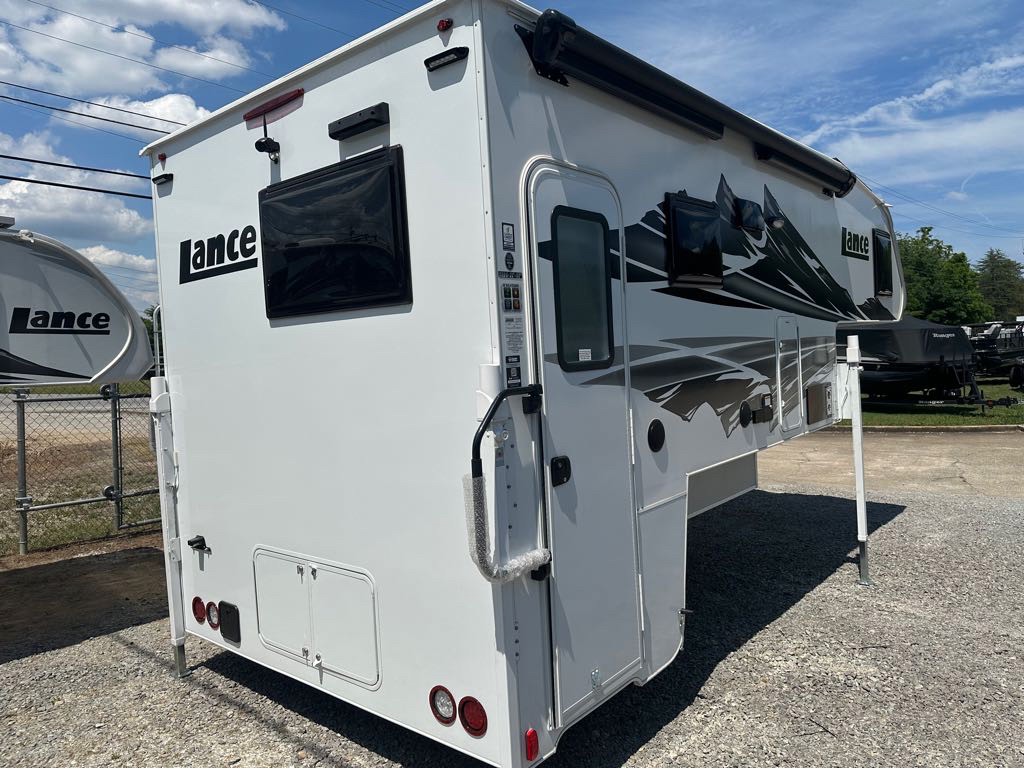 2026 Lance Truck Camper 1191 Truck Camper