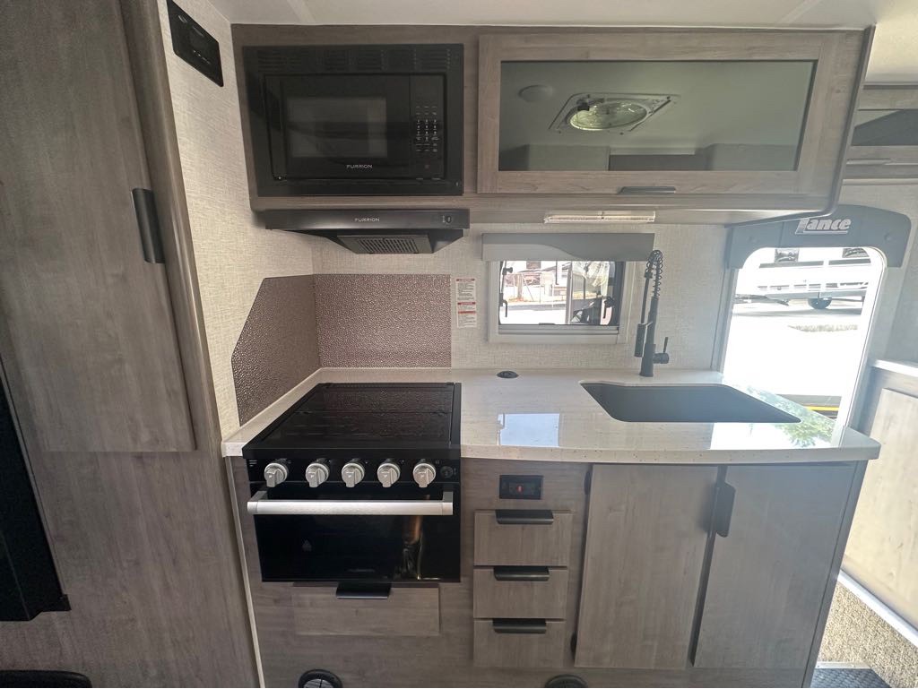 2026 Lance Truck Camper 1191 Truck Camper
