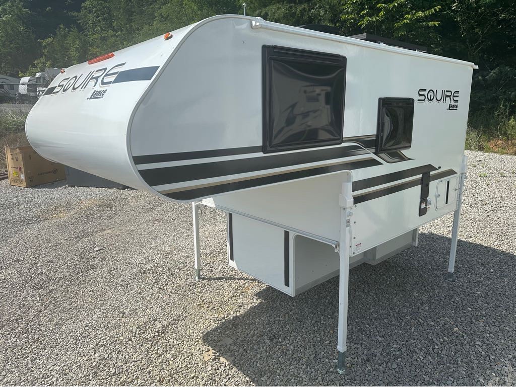 2026 Lance Truck Camper SQ610 Truck Camper
