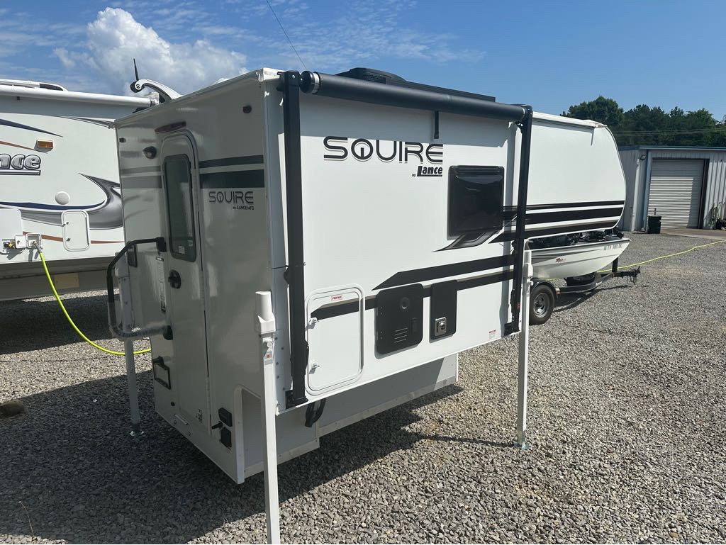 2026 Lance Truck Camper SQ610 Truck Camper
