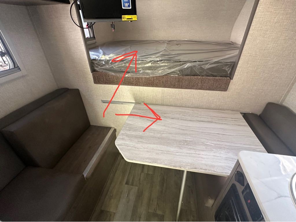 2026 Lance Truck Camper SQ610 Truck Camper