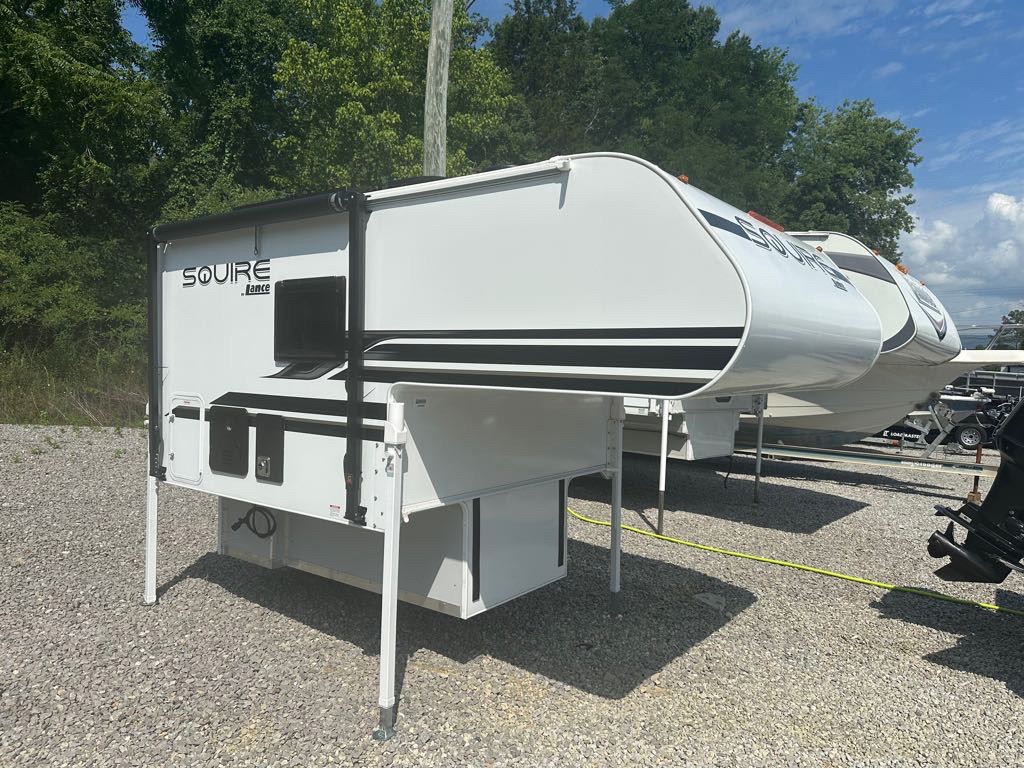 2026 Lance Truck Camper SQ610 Truck Camper