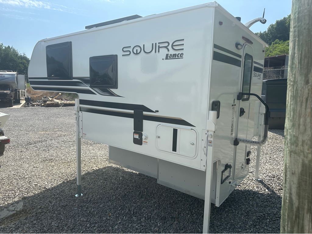 2026 Lance Truck Camper SQ610 Truck Camper