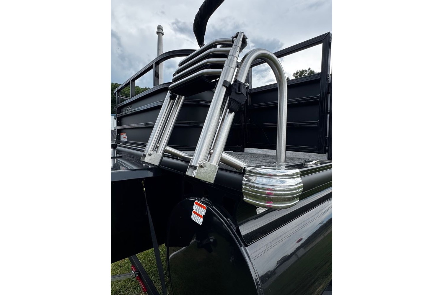 2026 Ranger Boats 223FC Pontoons