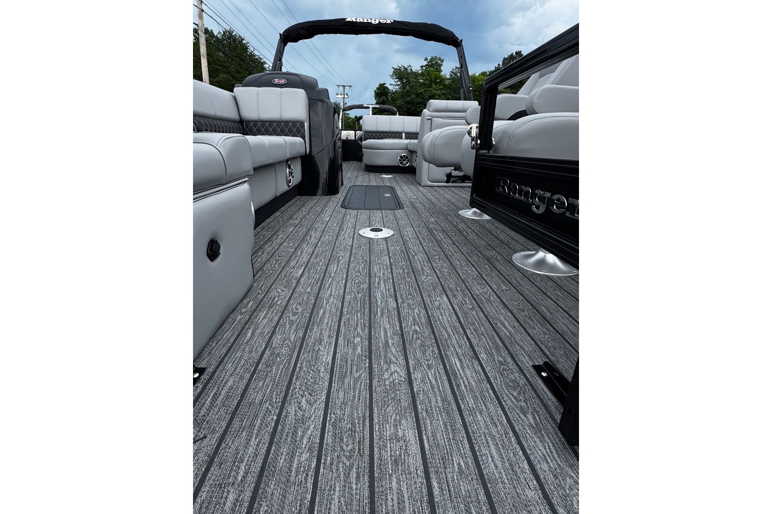 2026 Ranger Boats 223FC Pontoons