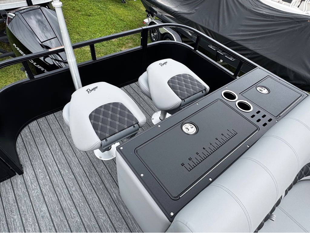2026 Ranger Boats 223FC Pontoons