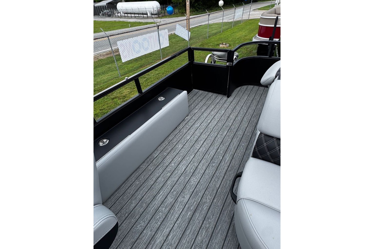 2026 Ranger Boats 223FC Pontoons