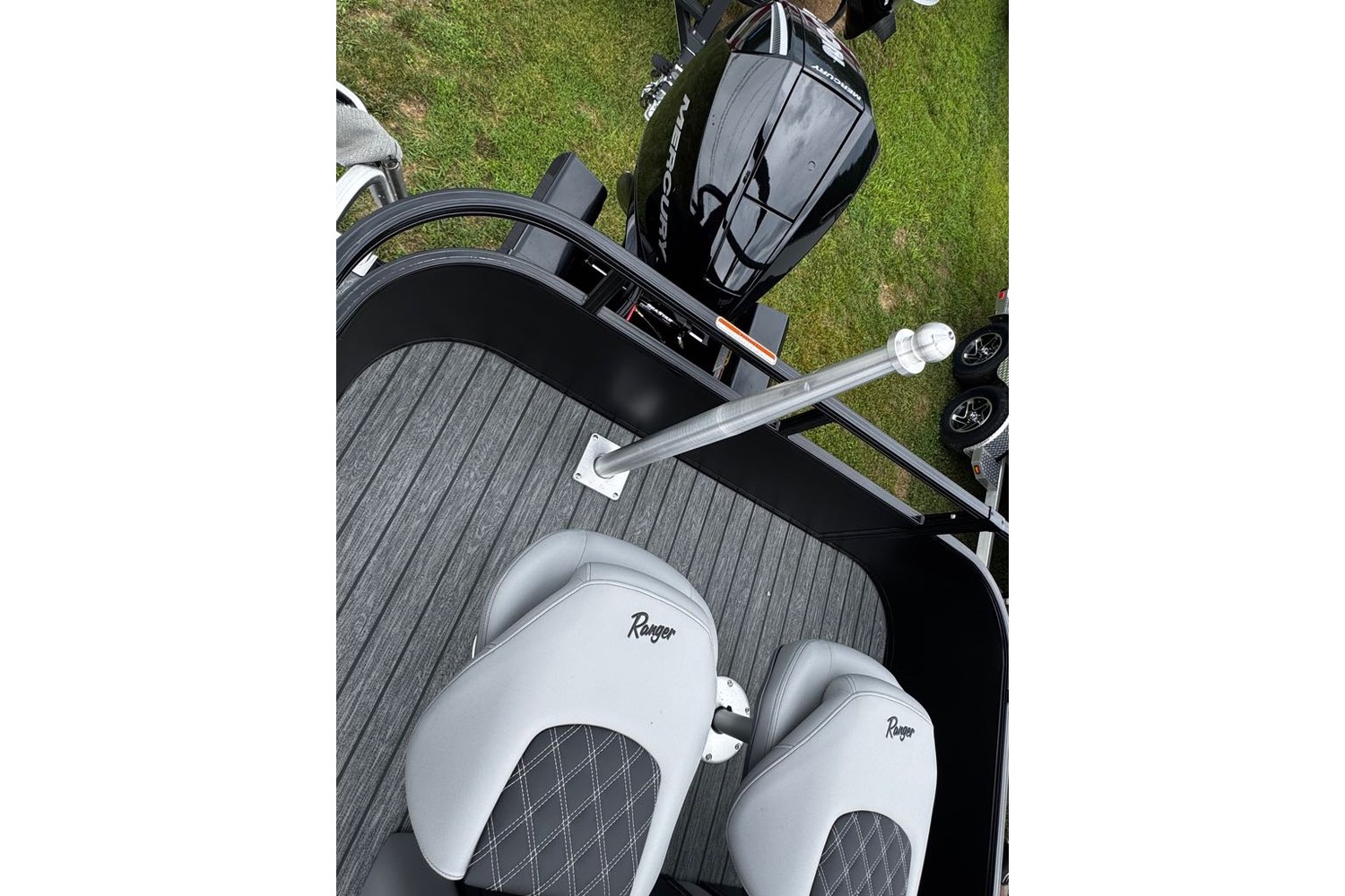 2026 Ranger Boats 223FC Pontoons
