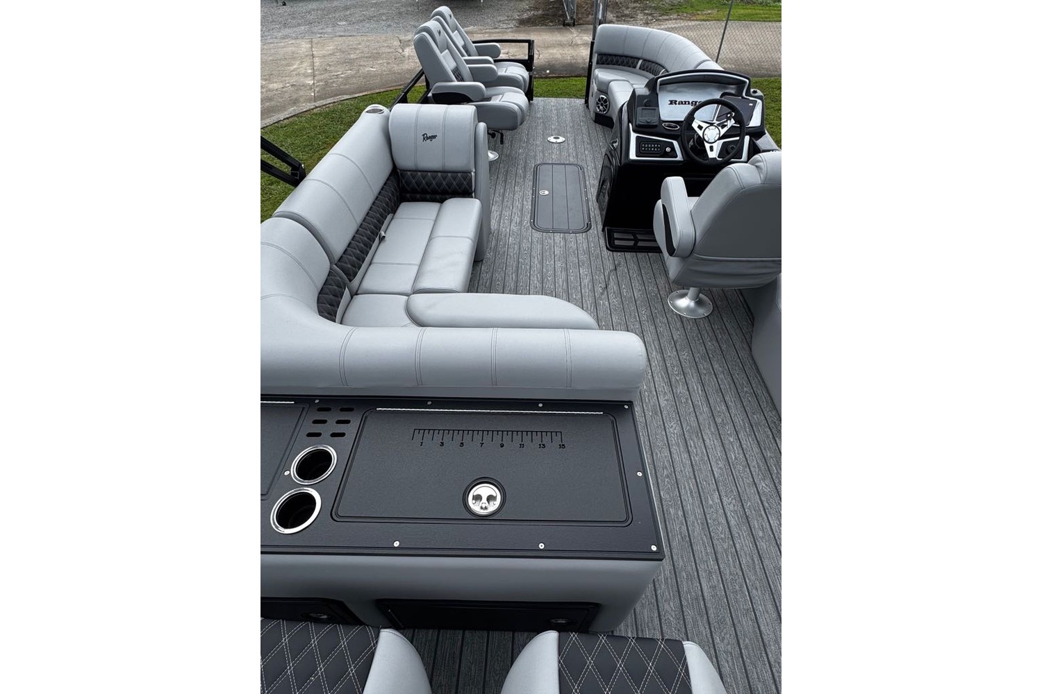 2026 Ranger Boats 223FC Pontoons