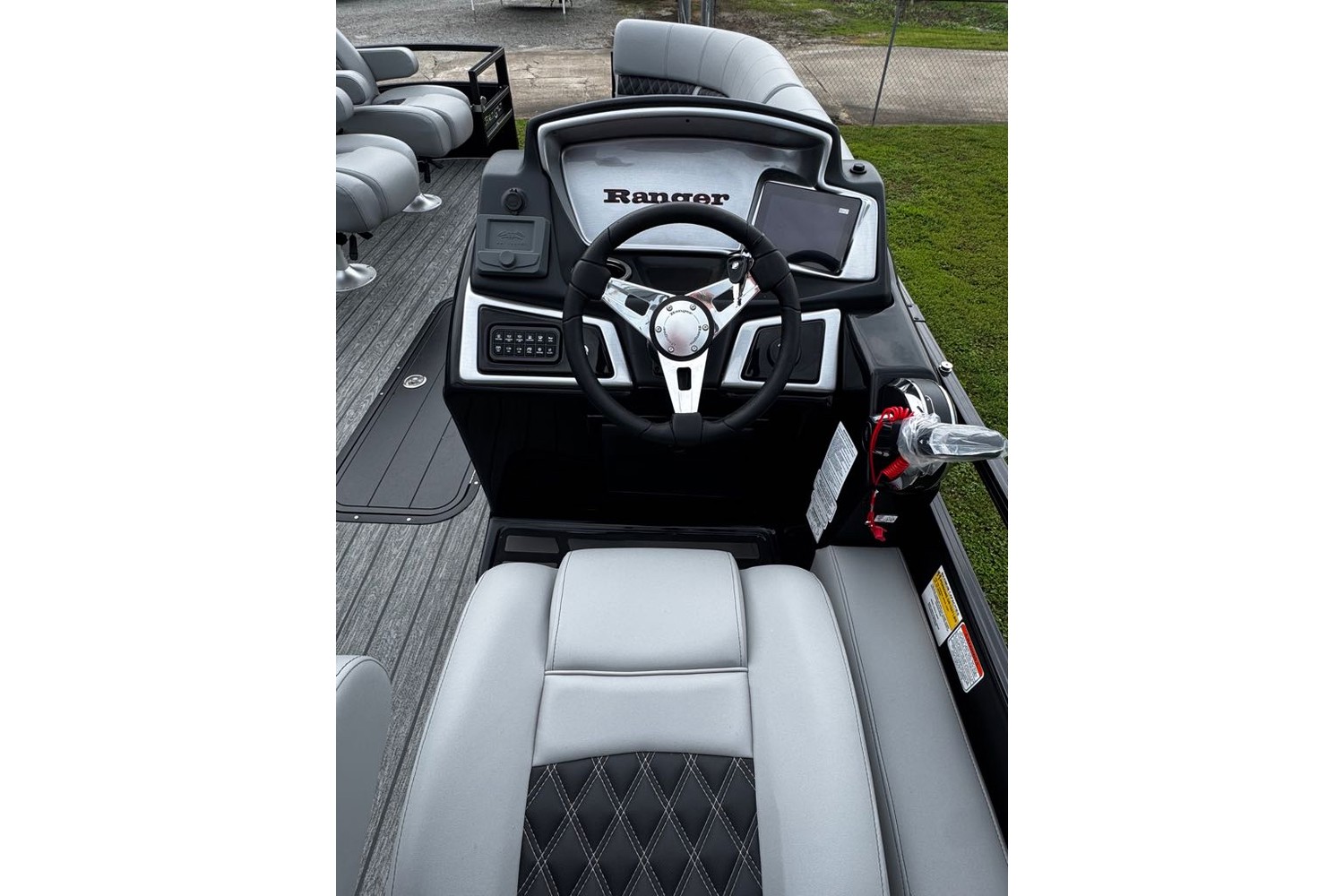 2026 Ranger Boats 223FC Pontoons