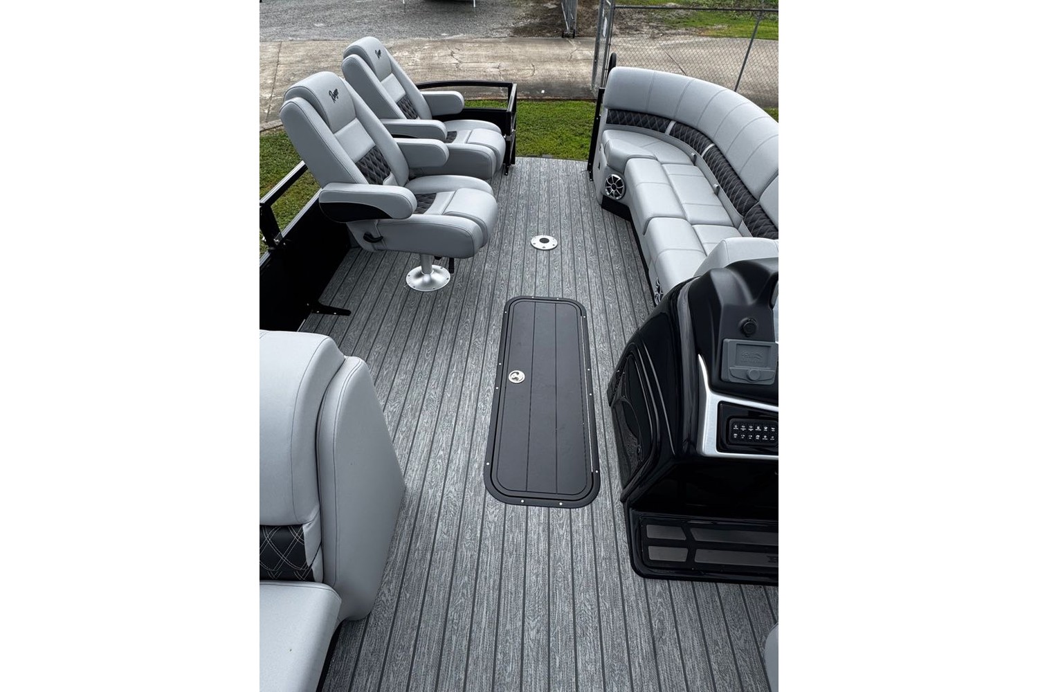 2026 Ranger Boats 223FC Pontoons