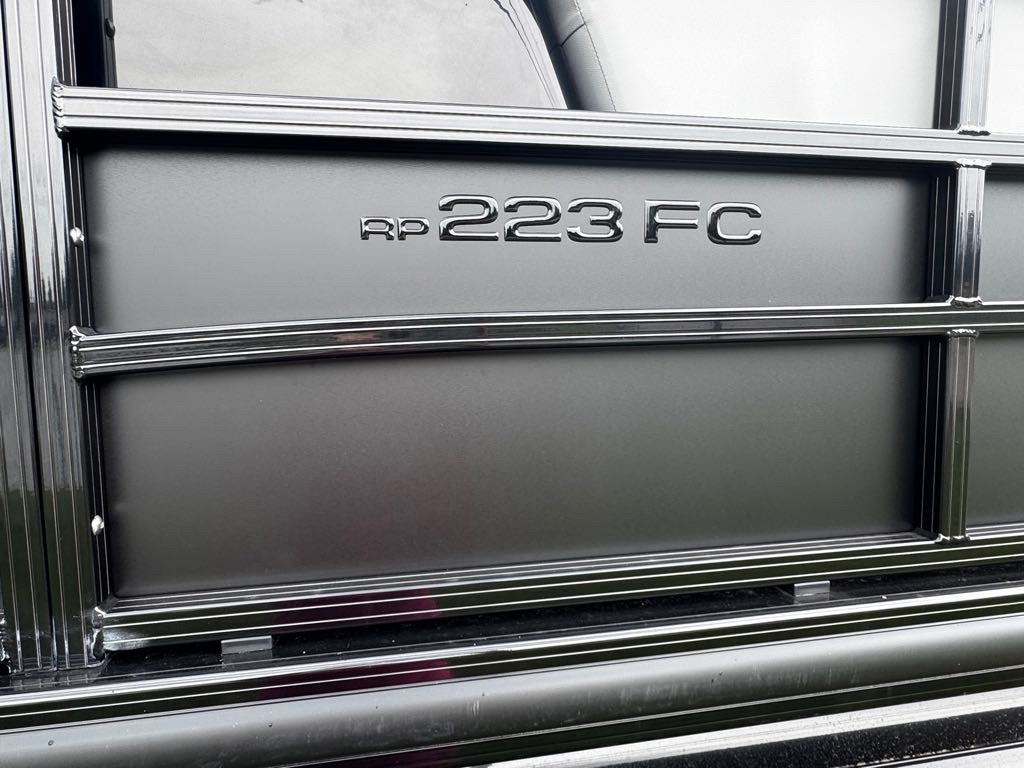 2026 Ranger Boats 223FC Pontoons