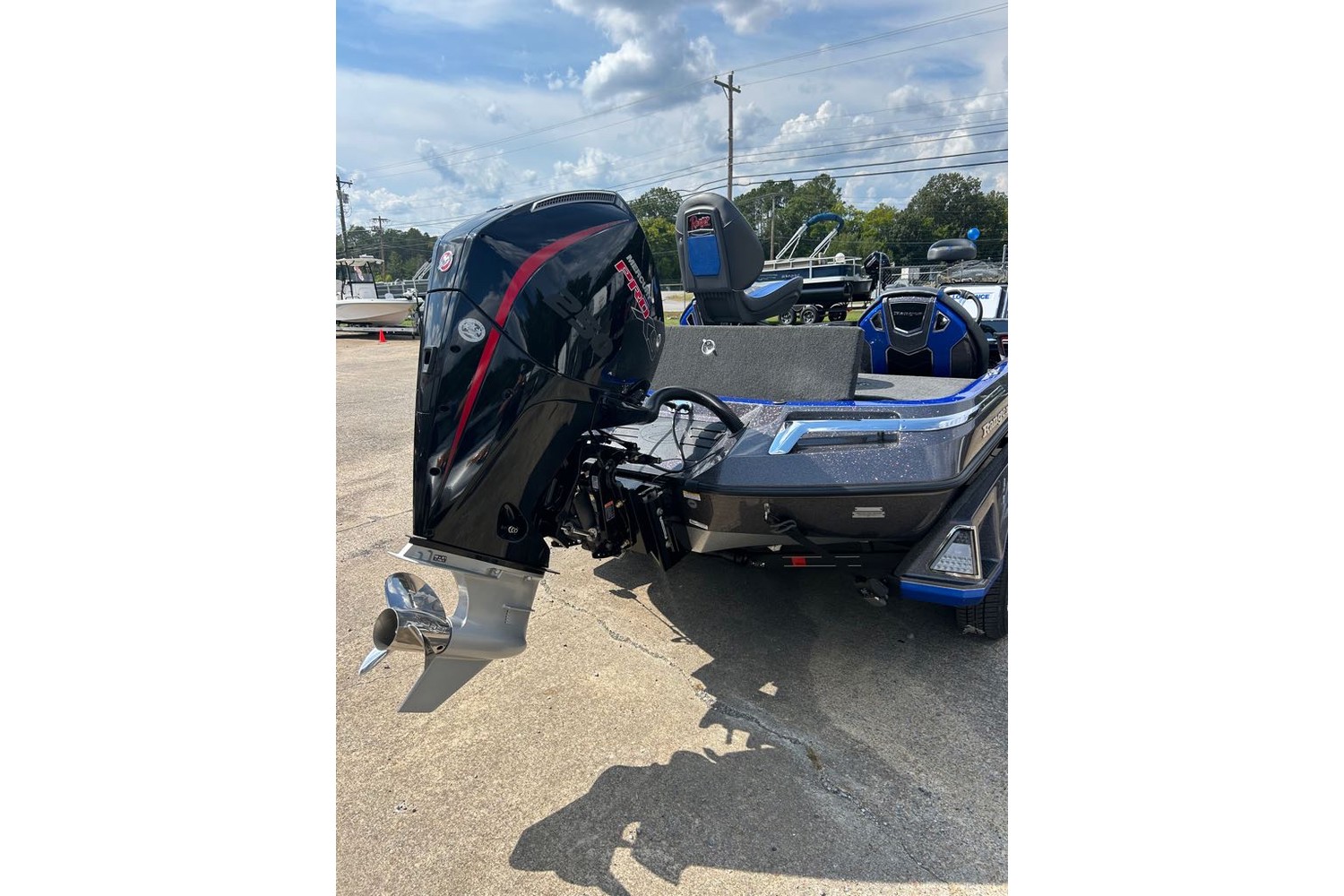 2026 Ranger Boats Z520R Boats