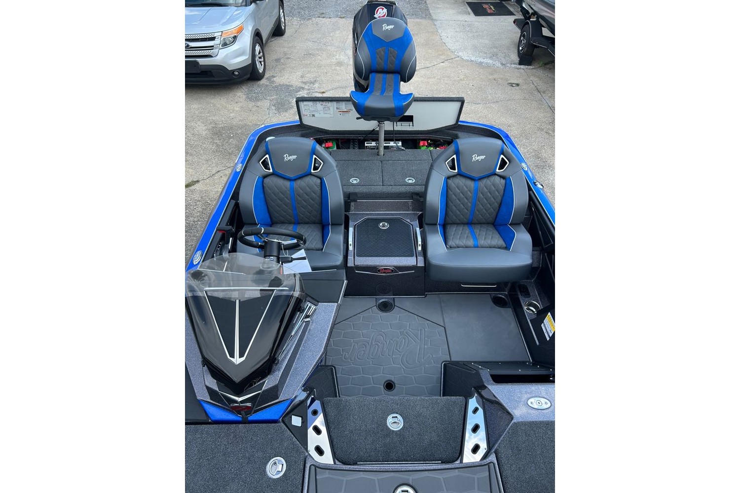 2026 Ranger Boats Z520R Boats