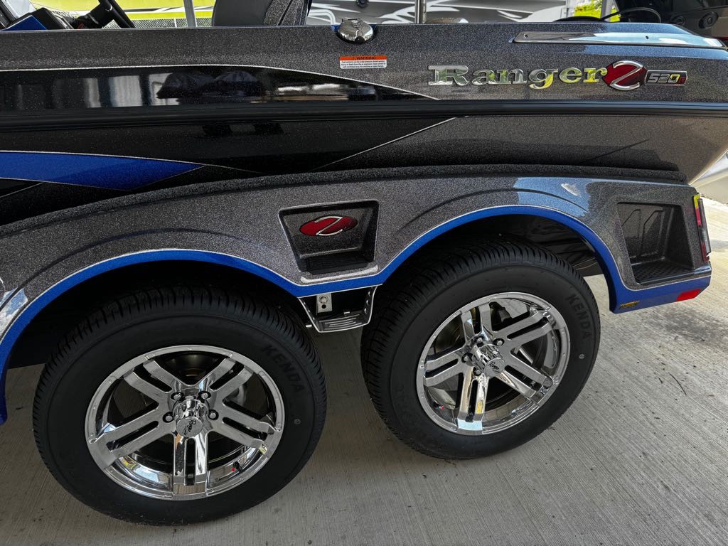 2026 Ranger Boats Z520R Boats